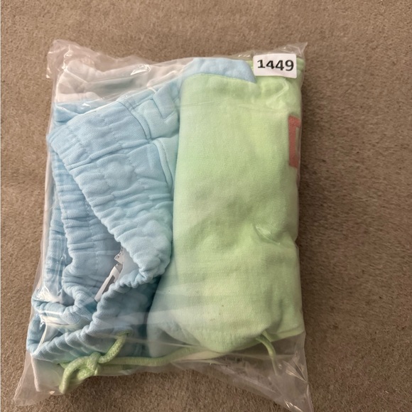 Born Fly Men's Fly Kickz Dip Dyed Short - Multi Color Size XL - Picture 9 of 9